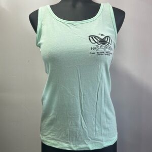Harley-Davidson Light Green Women's Tank Top